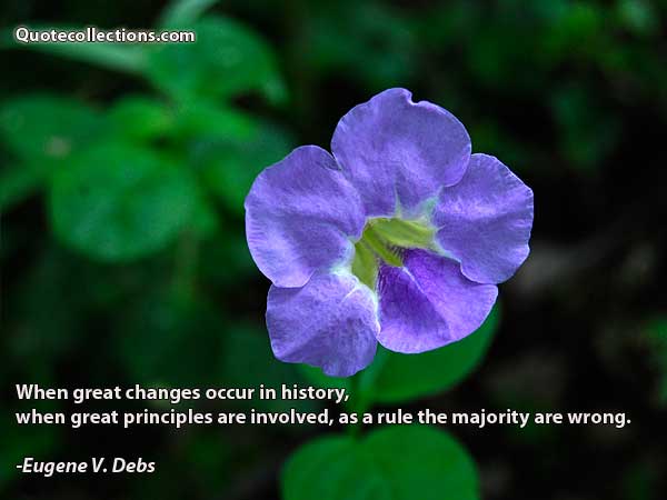 Eugene V. Debs Quotes2